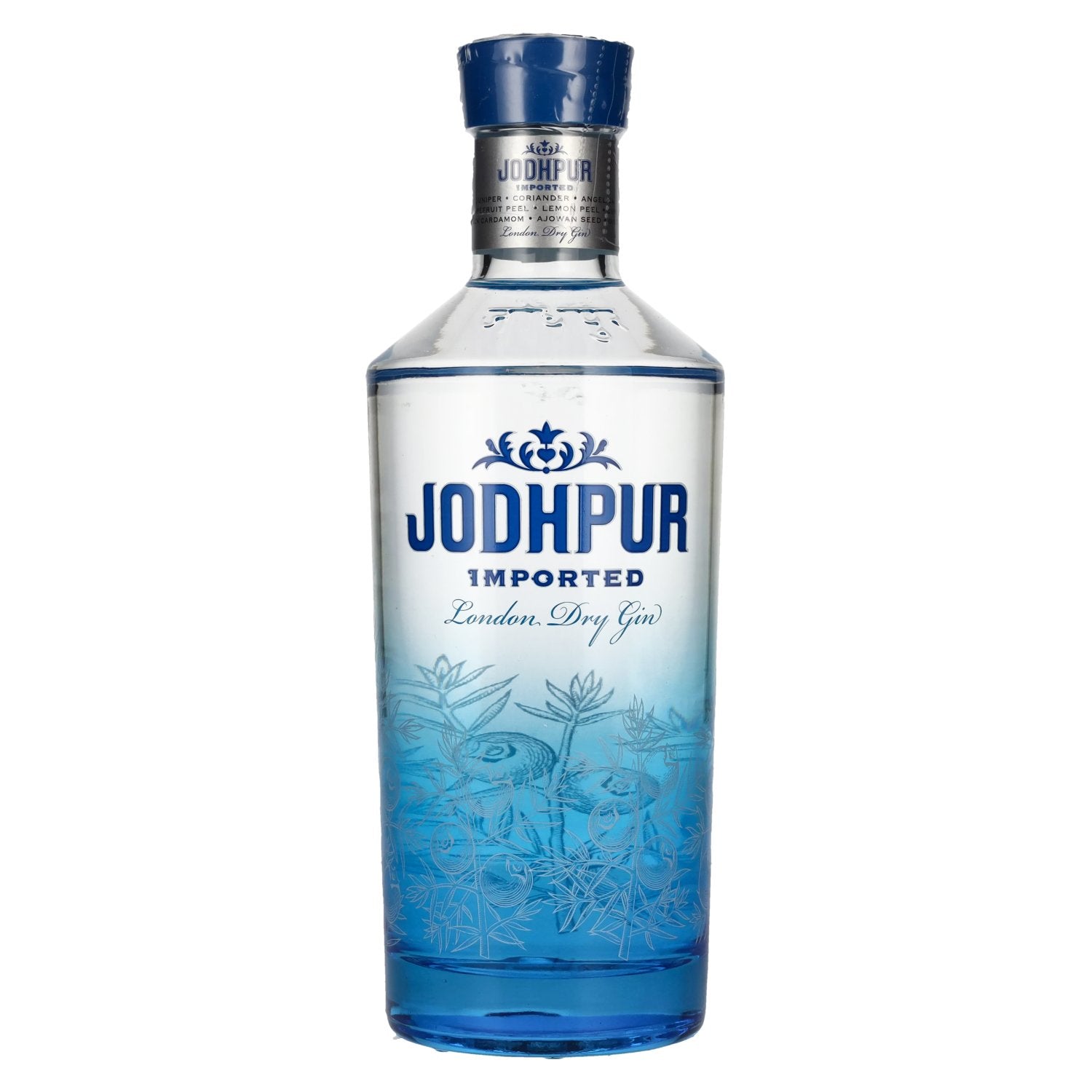 Jodhpur London Dry Gin 43% Vol. 0.7l