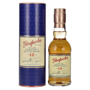 Glenfarclas 12 Years Old Highland Single Malt Scotch Whisky 43% Vol. 0.2L in Gift Box