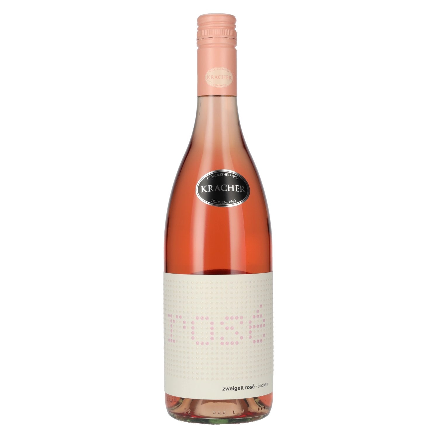 Kracher Zweigelt Rosé 2023 12% Vol. 0.75l