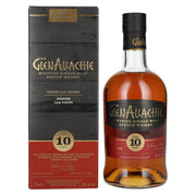 The GlenAllachie 10 Years Old SPANISH VIRGIN OAK FINISH 48% Vol. 0.7l in Gift Box