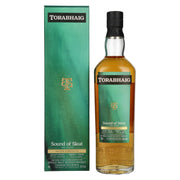 Torabhaig SOUND OF SLEAT The Legacy Series Batch Strength Single Malt 60.2% Vol. 0.7L in gift box