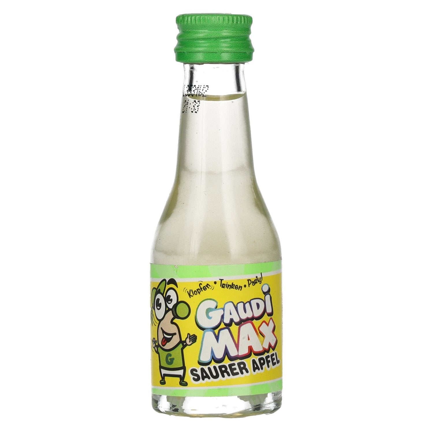 Gaudi-Max SOUR APPLE 16% Vol. 0.02l
