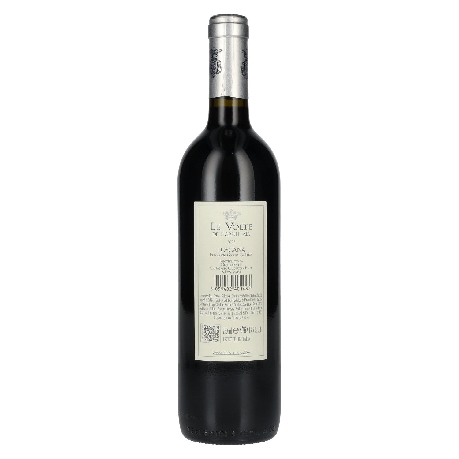 Le Volte dell' Ornellaia Toscana IGT 2023 13,5% Vol. 0,75l
