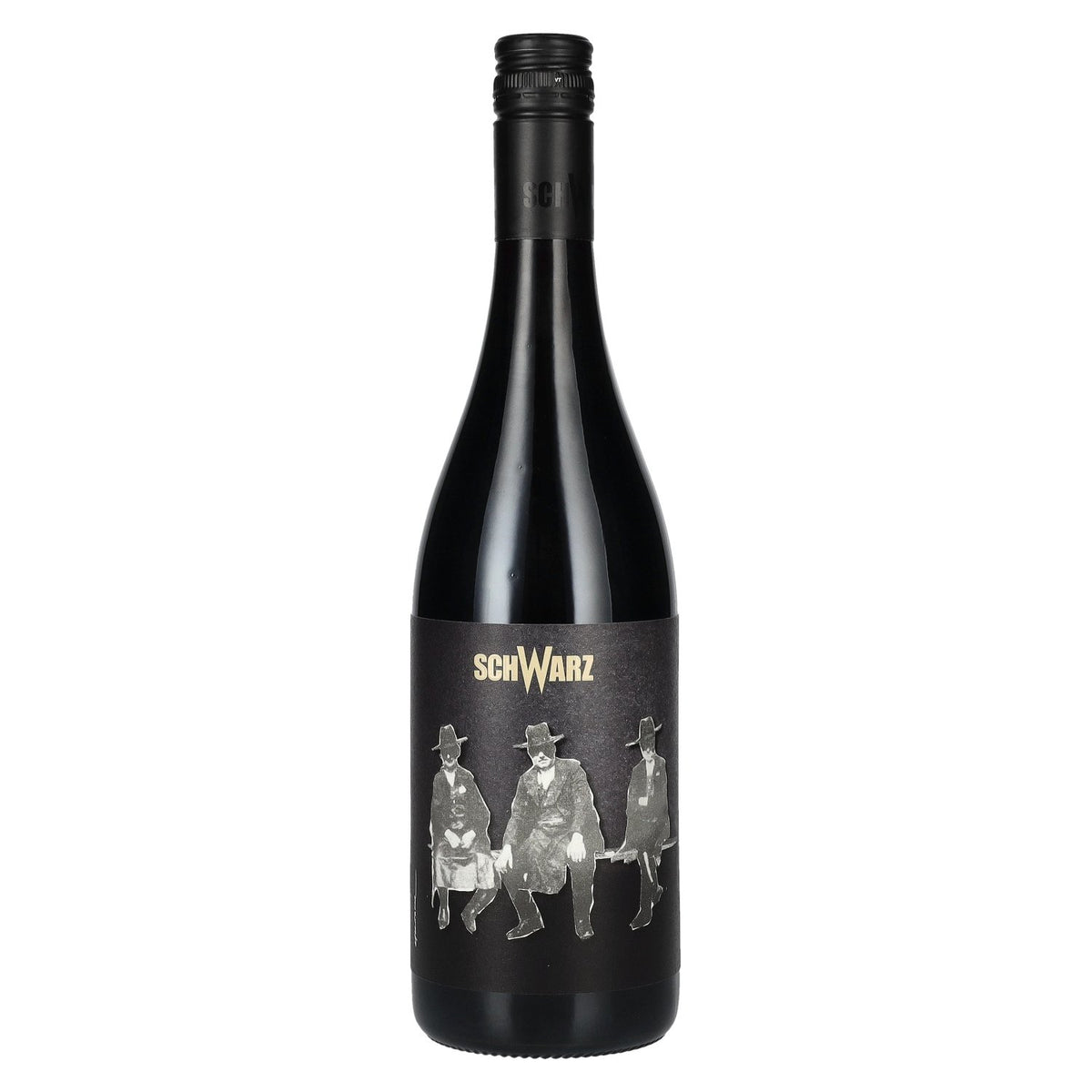 Schwarz KUMAROD CUVÉE RED 2021 13.5% Vol. 0.75l