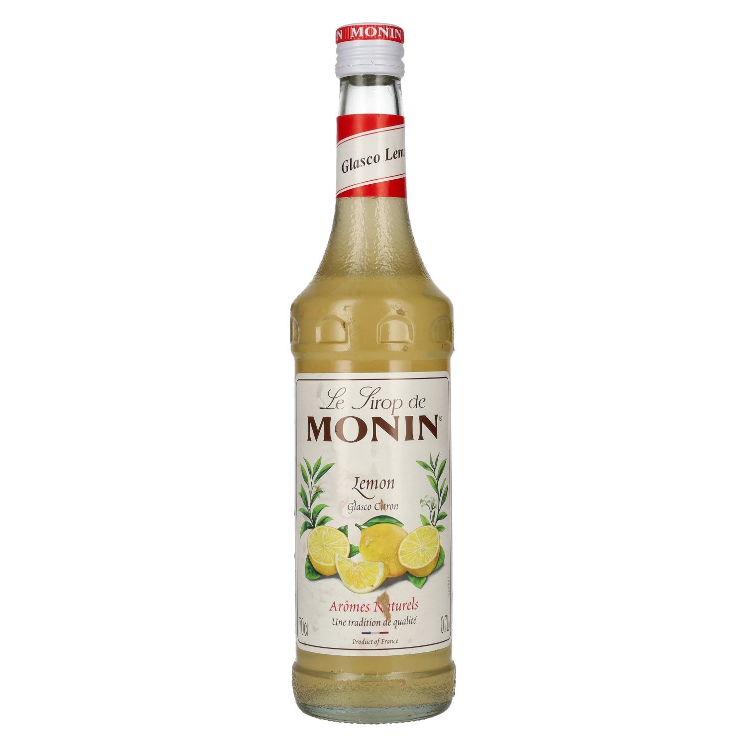 Monin Lemon Syrup 0.7l