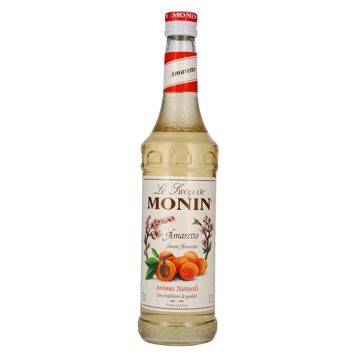 Monin Amaretto Syrup 0.7l