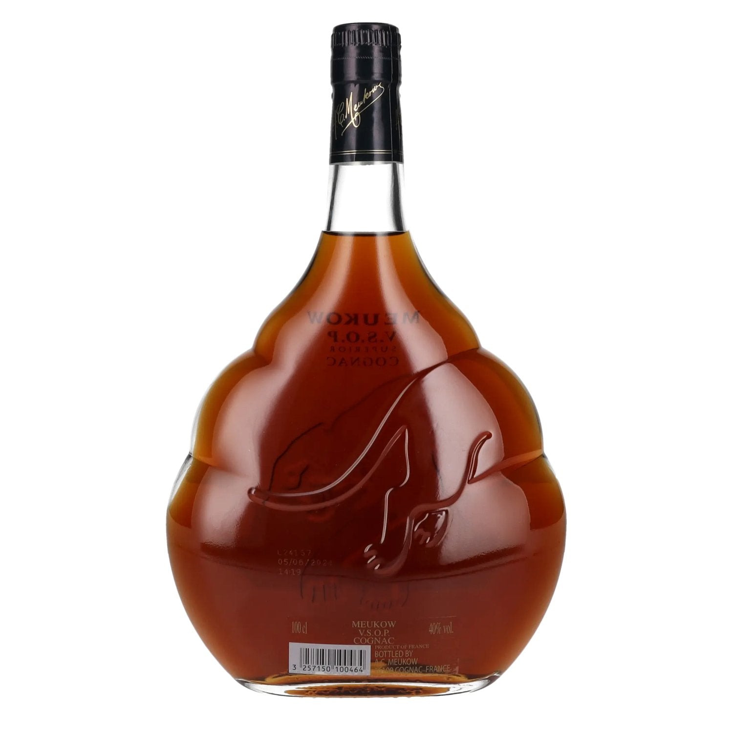 Meukow V.S.O.P Superior Cognac 40% Vol. 1l