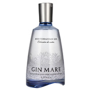 Gin Mare Mediterranean Gin 42.7% Vol. 1l