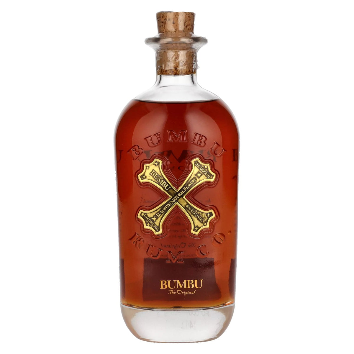 Flavoured Rum & Likör