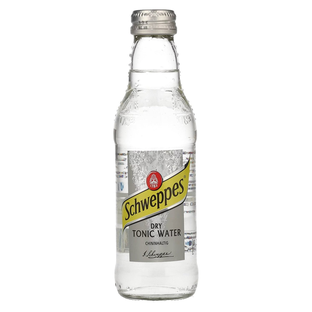 Schweppes Dry Tonic Water 0.2l