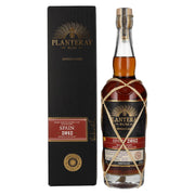 Planteray Rum SPAIN Single Cask PX Cask Finish 2012 42,7% Vol. 0,7l in Geschenkbox