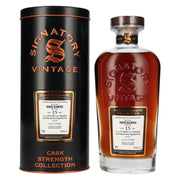 Signatory Vintage KNOCKANDO 15 Years Old Cask Strength Collection #6 2010 54,4% Vol. 0,7l in Tinbox