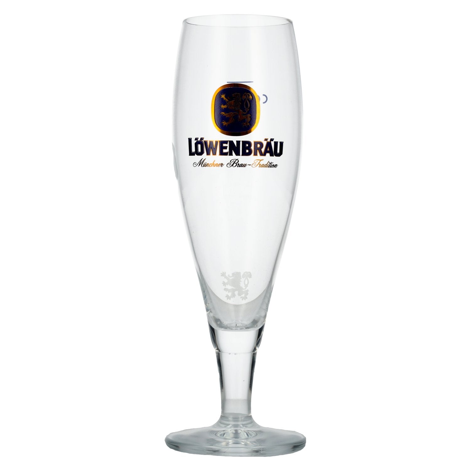 Löwenbräu Original Glas 0,3l
