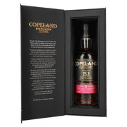 Copeland Distillery 5-Year-Old Single Malt Irish Whiskey Limited Release 25.3 46% ABV 0.7l in a gift box