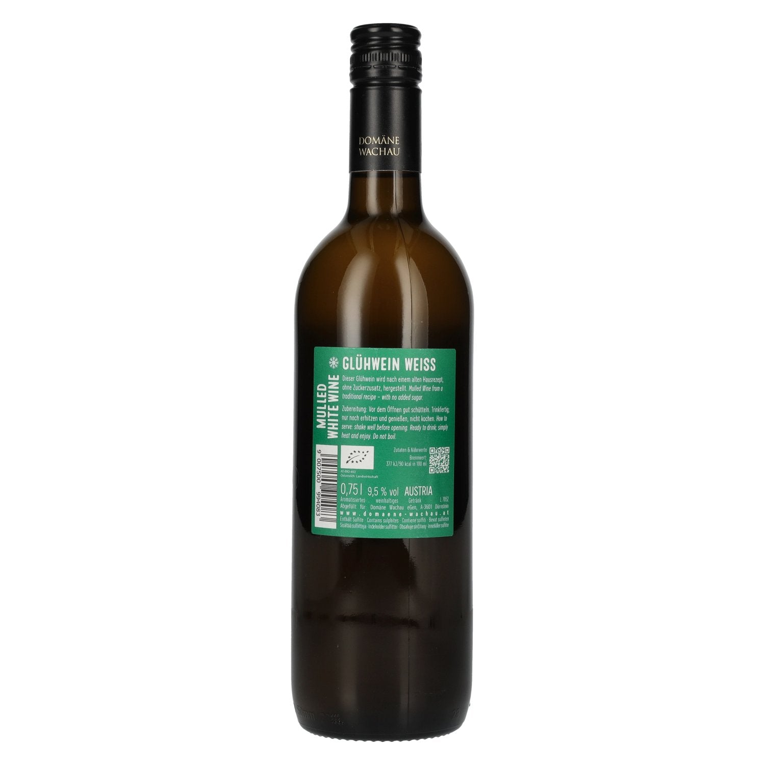Domäne Wachau White Mulled Wine 9.5% Vol. 0.75l