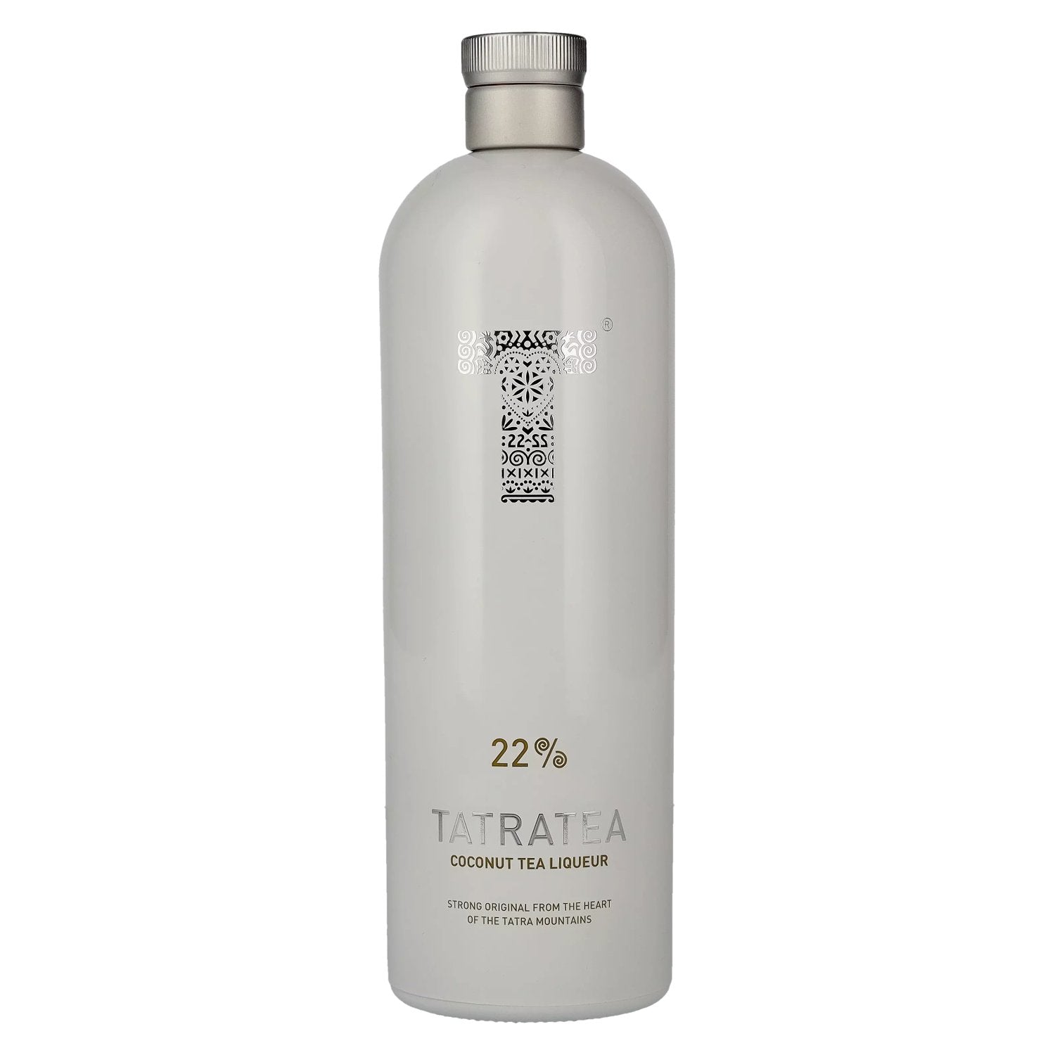 TATRATEA Coconut Tea Liqueur 22% Vol. 0.7l