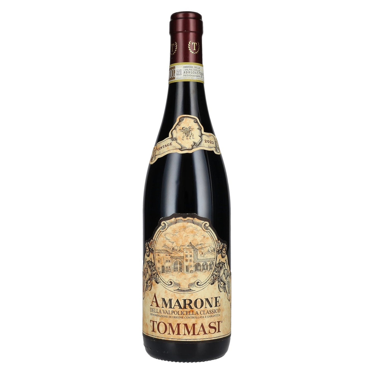 Tommasi Amarone della Valpolicella Classico DOCG 2022 15% ABV 0.75 l