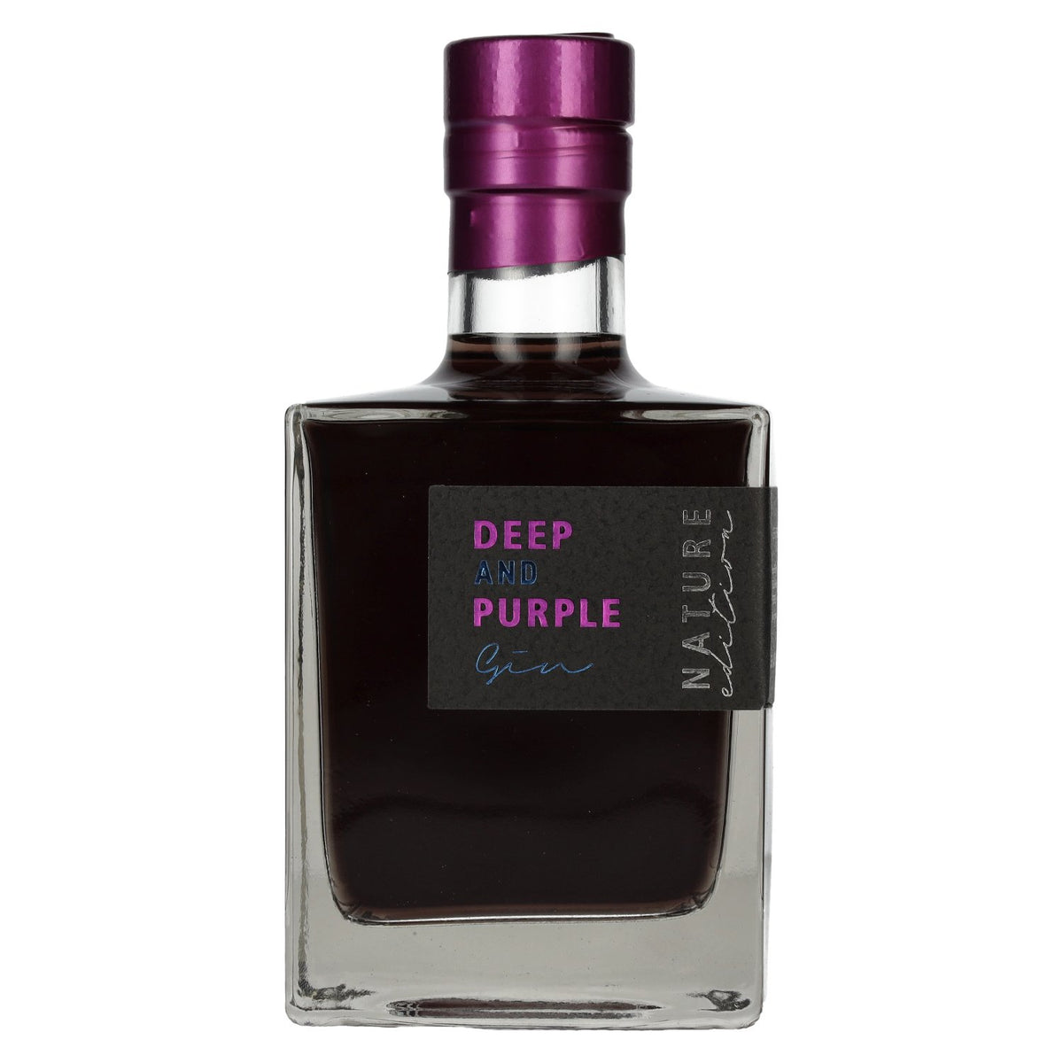 Siegfried Herzog Distillates Deep and Purple Gin NATURE EDITION 40% Vol. 0.5l