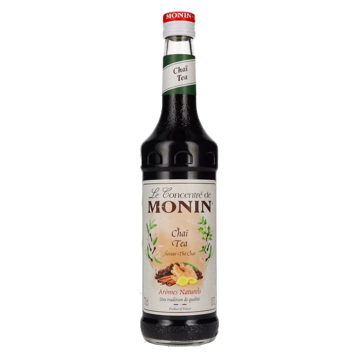 Le Conentré de Monin CHAI TEE 0,7l