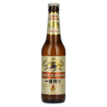 KIRIN ICHIBAN Japan's Premium Beer 5% Vol. 0,33l