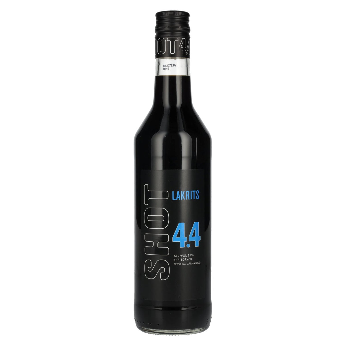 SHOT 4.4 Licorice 25% Vol. 0.5l