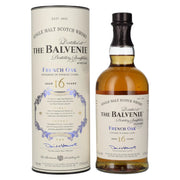 The Balvenie 16 Years Old French Oak 47.6% Vol. 0.7l in gift box
