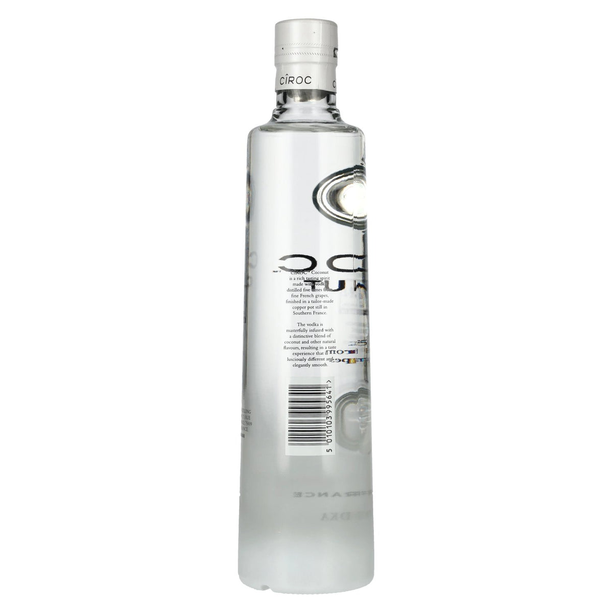 Cîroc COCONUT Flavoured Vodka 37.5% Vol. 0.7l