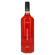 Gamondi Aperitivo Orange Mediterranean 13.5% ABV 1 litre