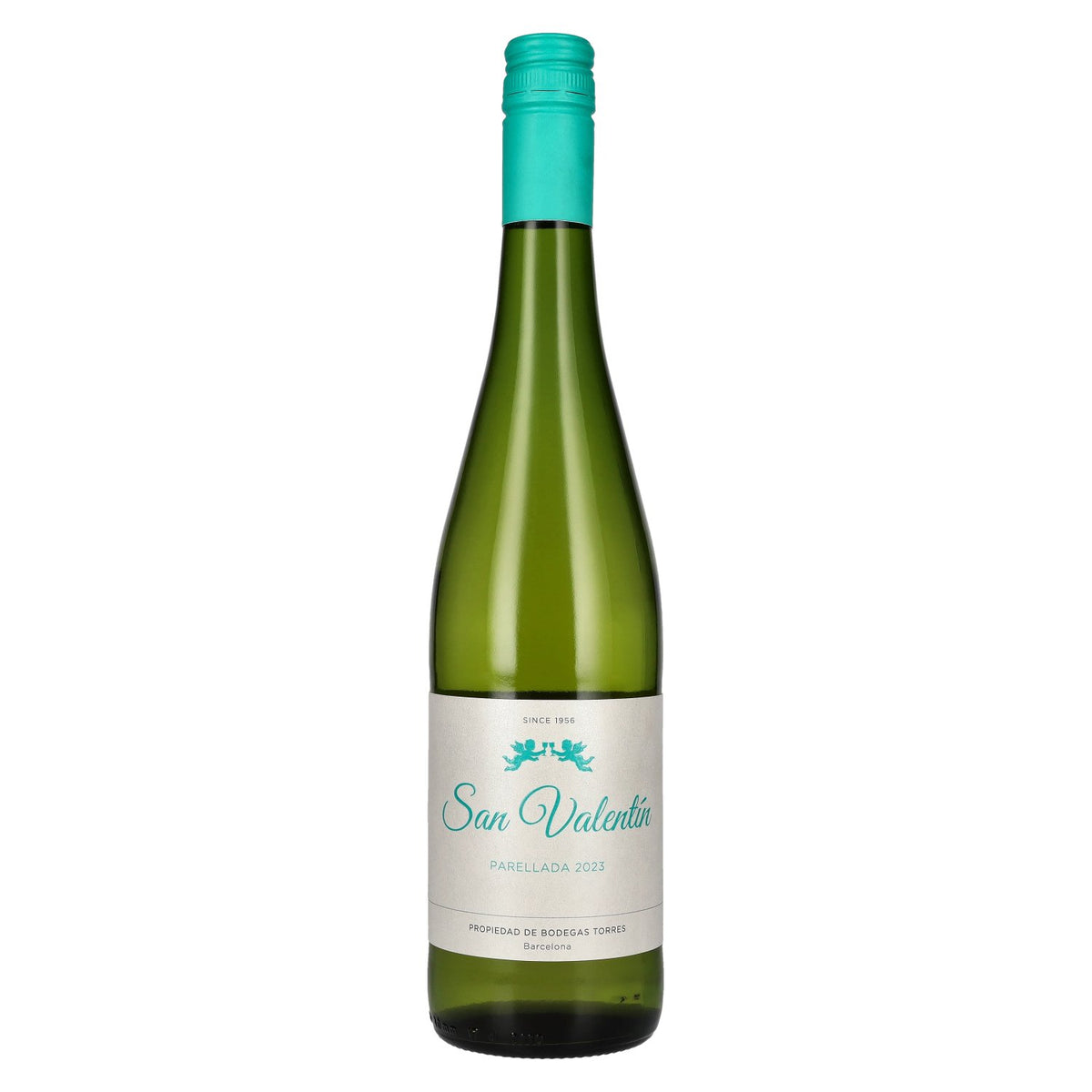 Miguel Torres San Valentin Parellada 2023 11% Vol. 0,75l