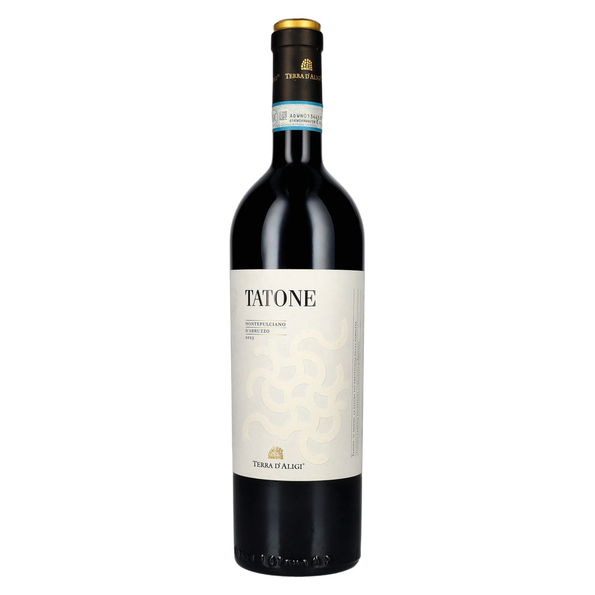 Terra d'Aligi Tatone Montepulciano d'Abruzzo DOC 2023 14% Vol. 0,75l