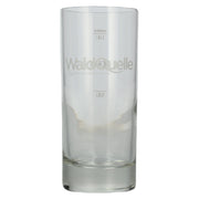 Waldquelle Glas 0,25l mit Eichung