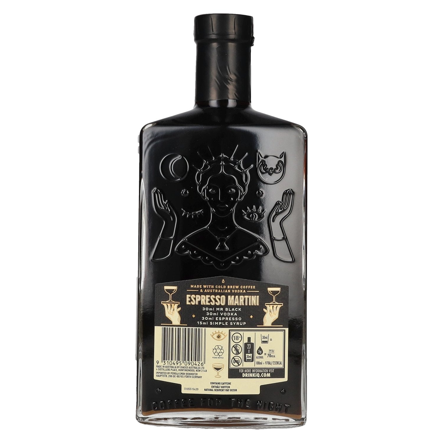 Mr. Black Cold Brew Coffee Liqueur 21% Vol. 0.7l