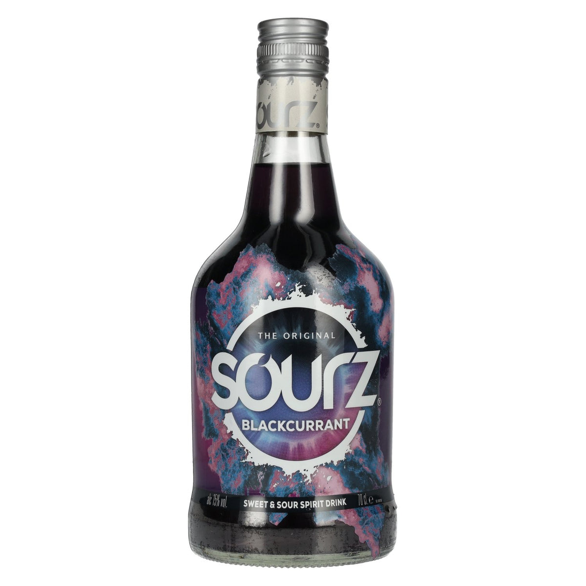 Sourz BLACKCURRANT 15% Vol. 0.7l