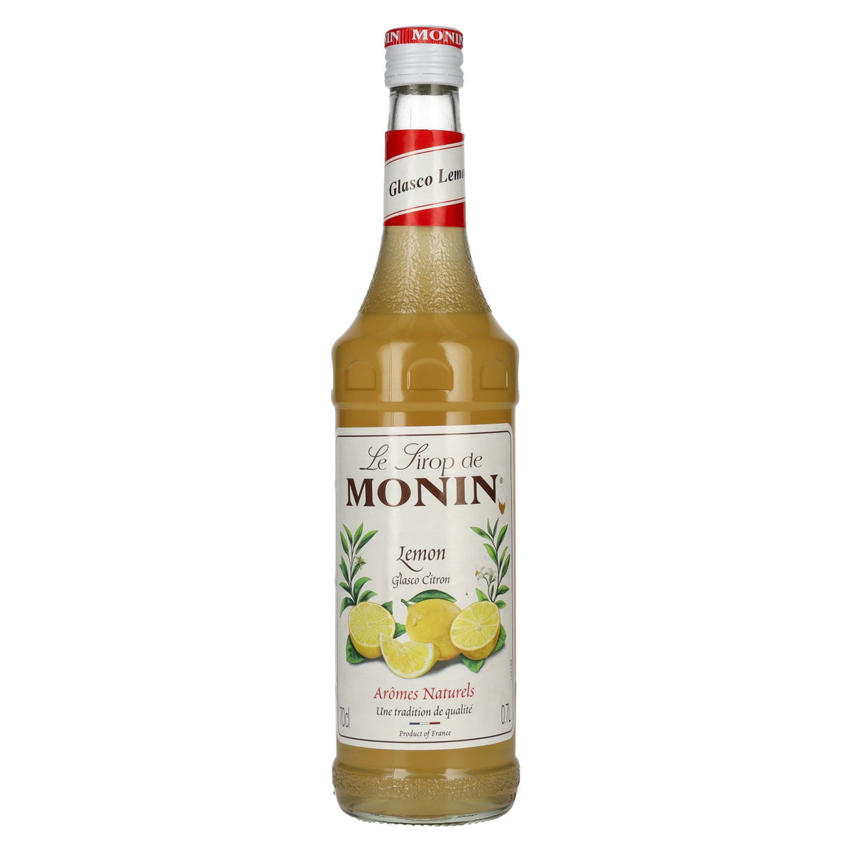 Monin Lemon Syrup 0.7l