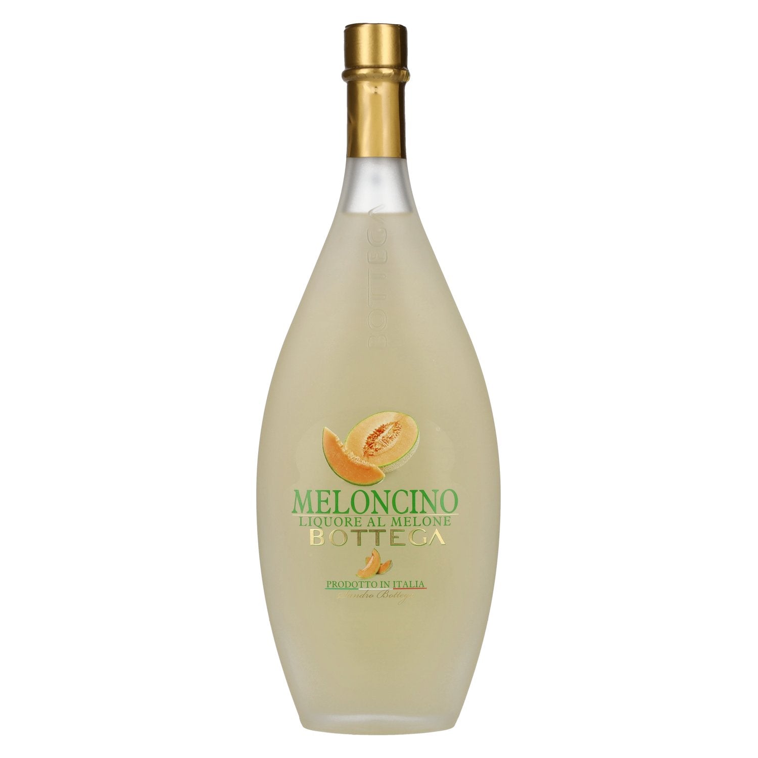 Bottega MELONCINO Melone Liqueur 28% Vol. 0,5l