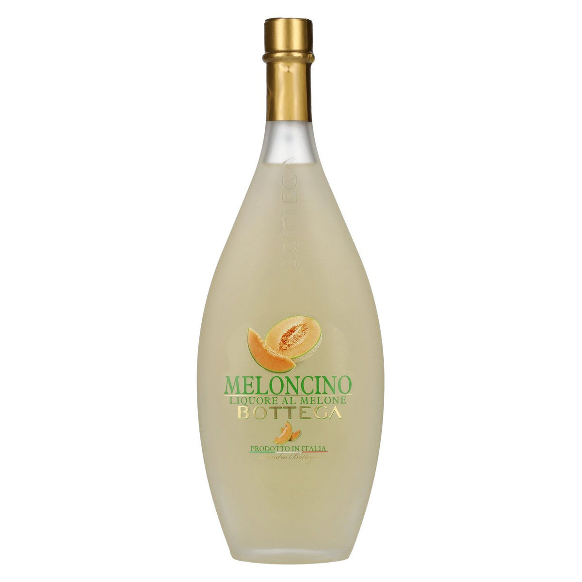 Bottega MELONCINO Melon Liqueur 28% ABV 0.5 l