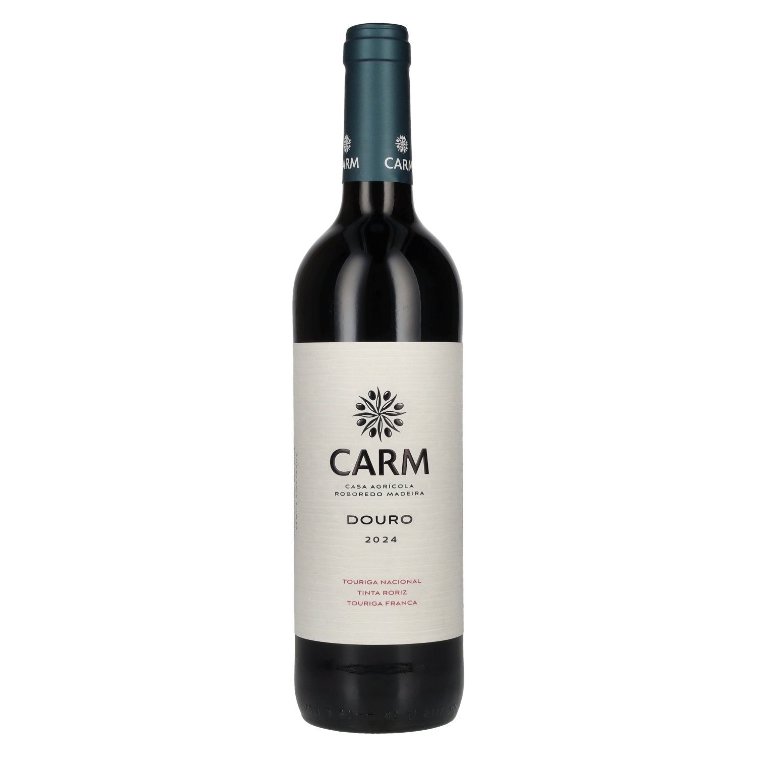 CARM Red DOP Douro 2024 13.5% Vol. 0.75L