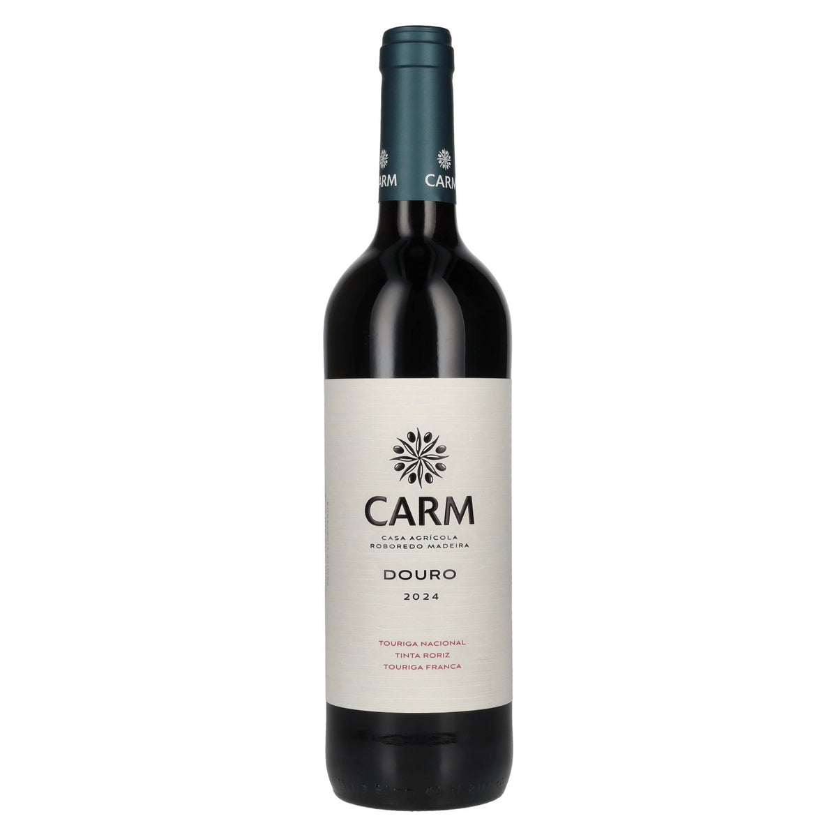 CARM Red DOP Douro 2024 13,5% Vol. 0,75l