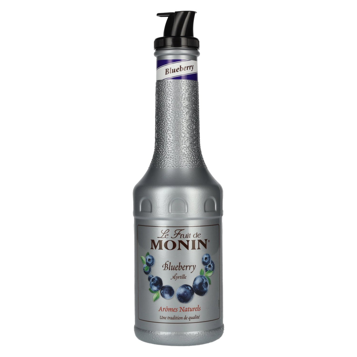 Monin Fruchtpüree HEIDELBEERE 1l PET