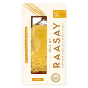 Isle of Raasay 7-Year-Old Peated Rye Whisky Single Cask #18/839 57.3% vol. 0.7 l in a gift box