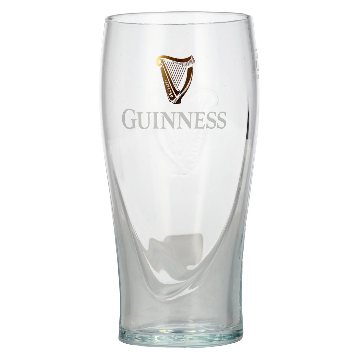Guinness Gravity Pint Tulip Glass 0.5l