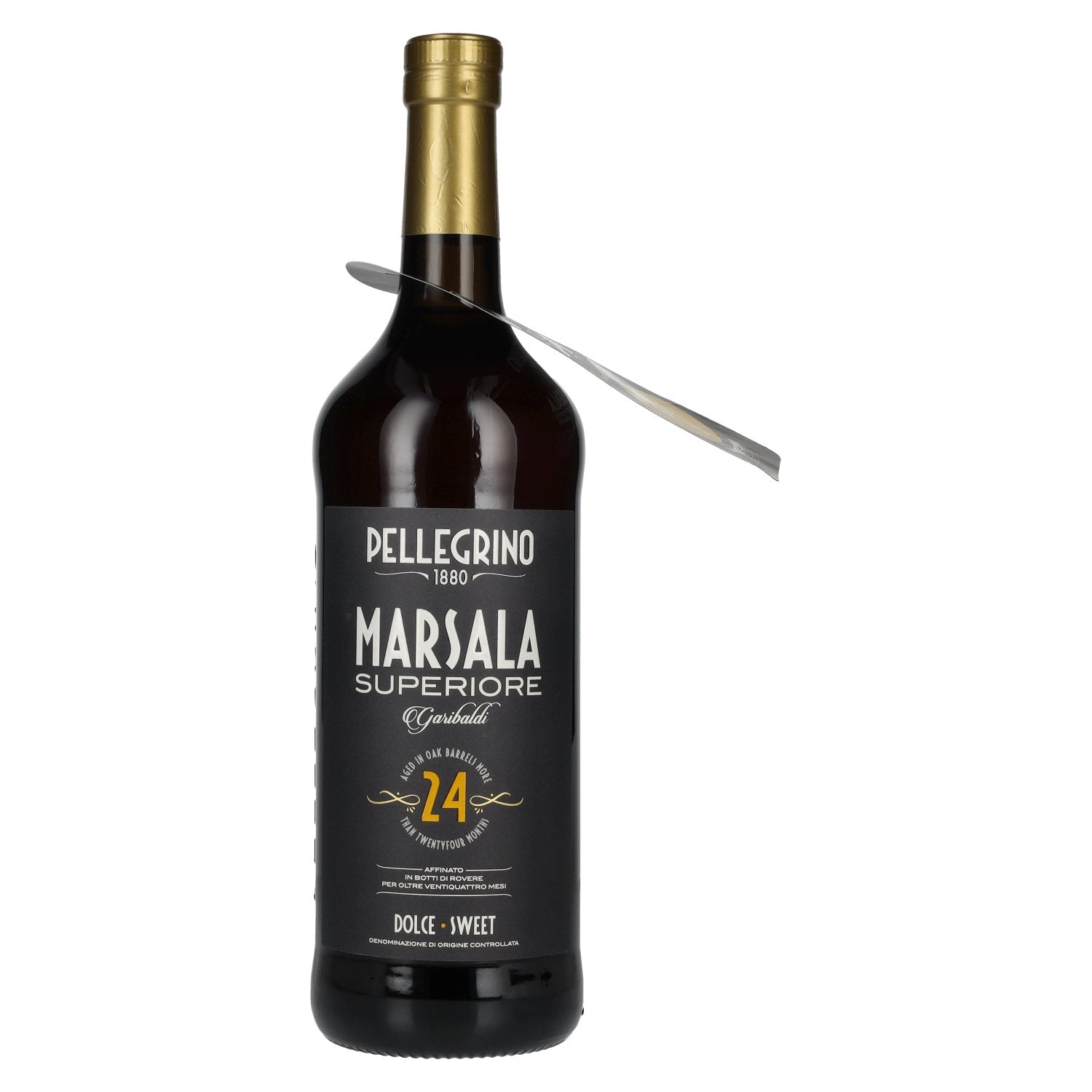 Pellegrino 1880 Marsala SUPERIORE GARIBALDI SWEET 18% Vol. 0,75l