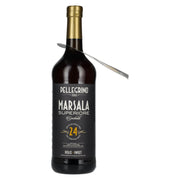 Pellegrino 1880 Marsala SUPERIORE GARIBALDI SWEET 18% Vol. 0,75l