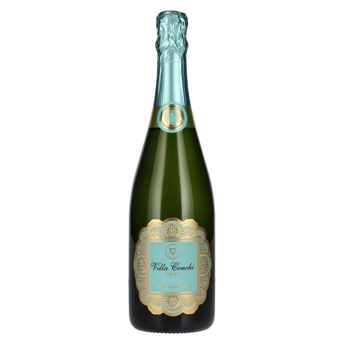 Villa Conchi Cava Brut Selección 11.5% Vol. 0.75l
