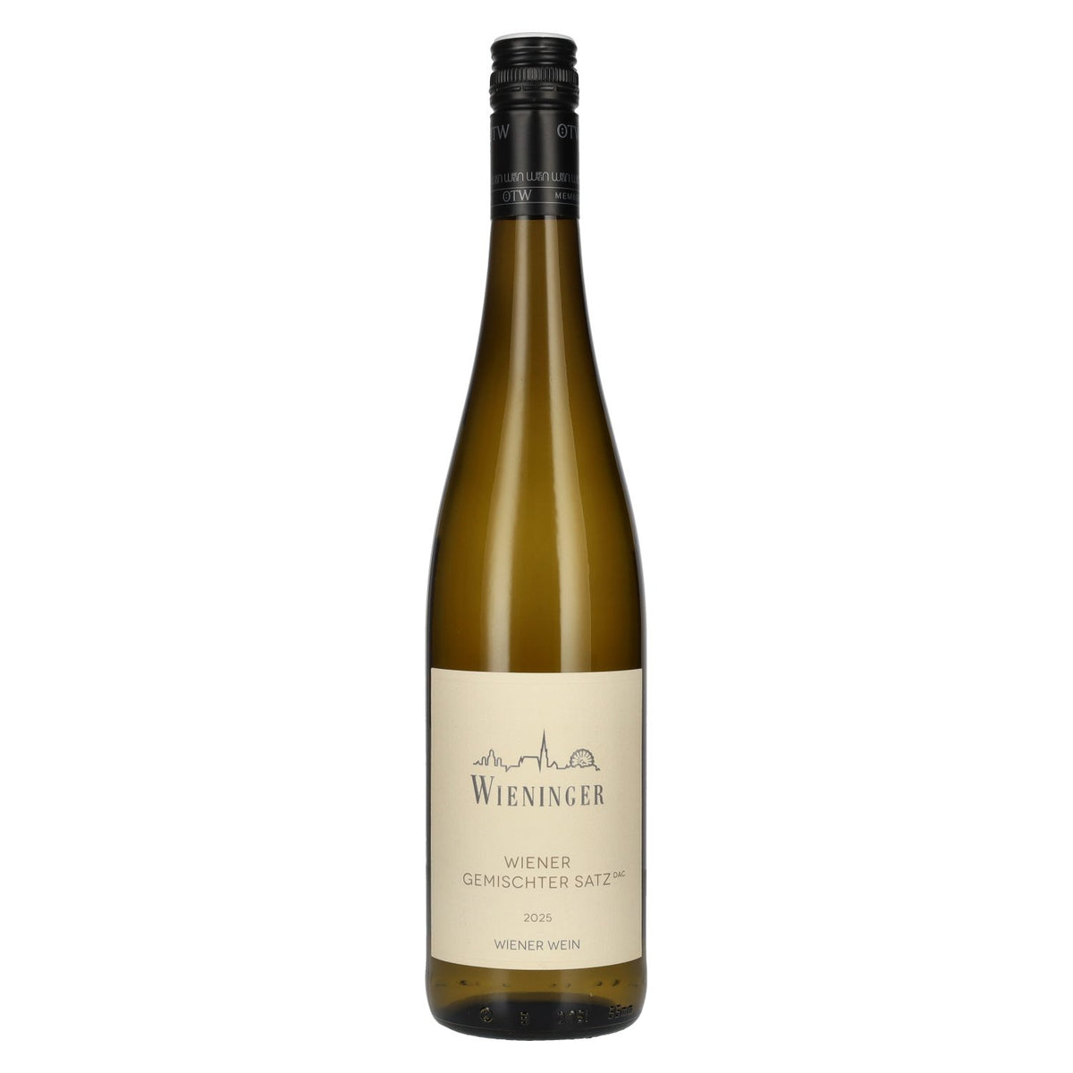 Wieninger Wiener Gemischter Satz DAC 2025 12,5% Vol. 0,75l