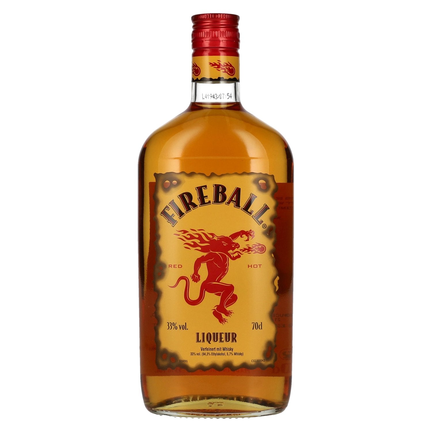 Flavoured Whisky & Likör