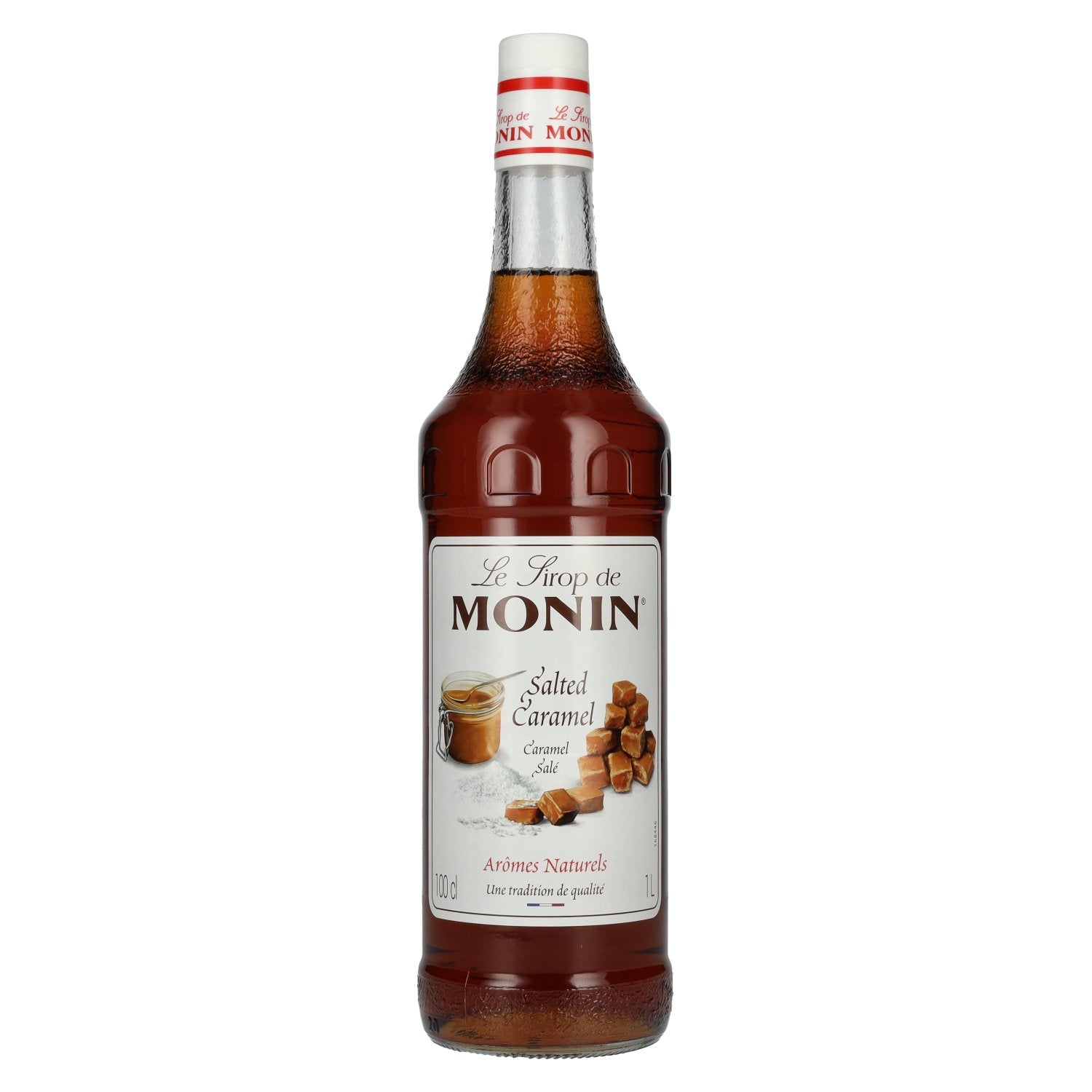 Monin Salted Caramel Syrup 1L