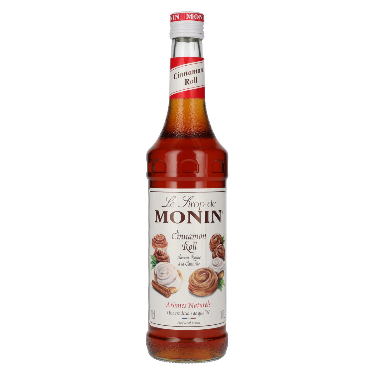 Monin Cinnamon Bun Syrup 0.7l