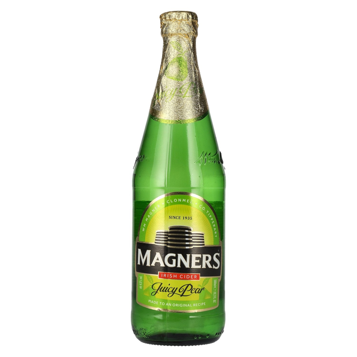 Magners Irish Cider PEAR 4.5% Vol. 0.568l