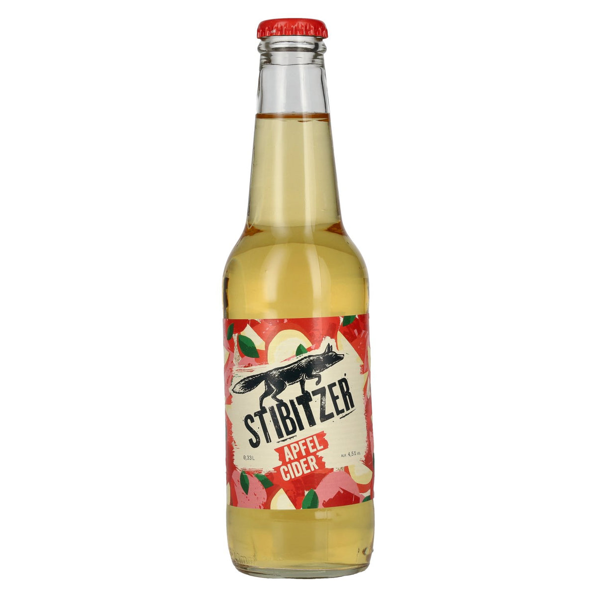 Stibitzer Apple Cider 4.5% ABV 0.33 l